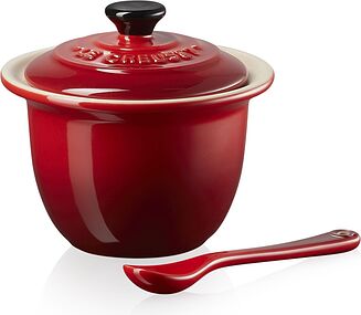 Nádoba na omáčku Le Creuset s malou lyžičkou 200 ml