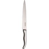 Nóż do wędlin Le Creuset 20 cm z uchwytem ze stali nierdzewnej