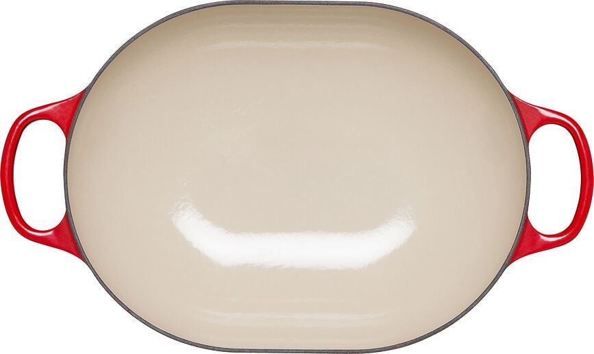 Oblong Signature Pekač, 31 cm, črn