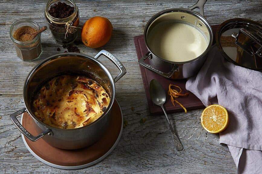 Olla de triple capa, 24 cm