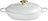 Olla Gourmet Signature 26 cm, blanca