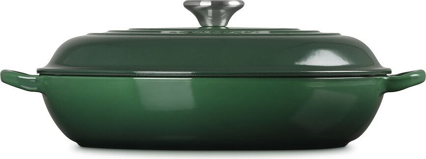 Olla Juniper Gourmet, 30 cm, verde oscuro