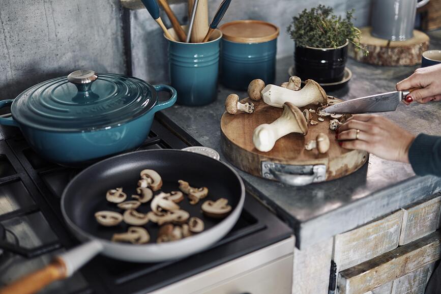 Olla La Marmite Signature, 26 cm, beige