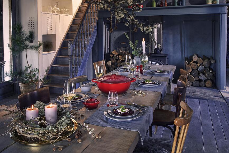 Olla La Marmite Signature, 26 cm, beige