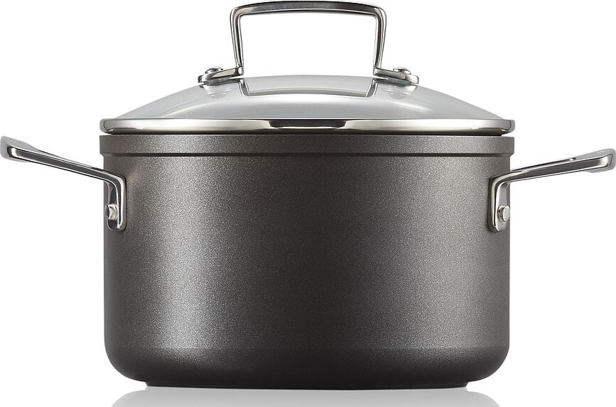 Olla para carne Le Creuset, de aluminio antiadherente, 20 cm