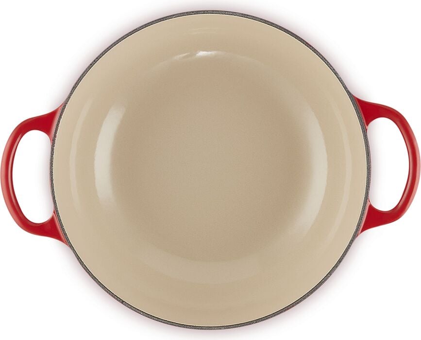 Olla Signature, 22 cm, naranja llama