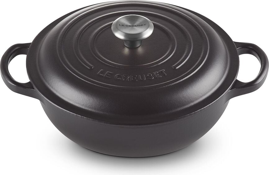 Olla Signature, 22 cm, naranja llama