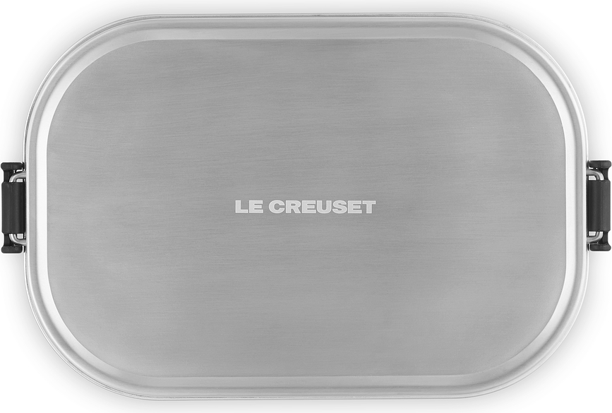 On The Go Boîte Repas 900 ml, cerise