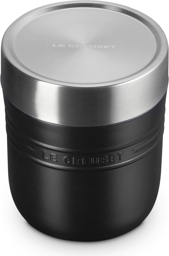 On The Go Lunchbox isotherme 500 ml, noir mat