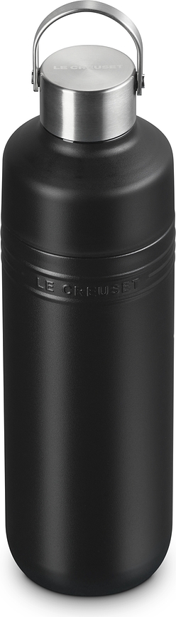 On The Go Bouteille Isotherme 1 L, orange flamboyant