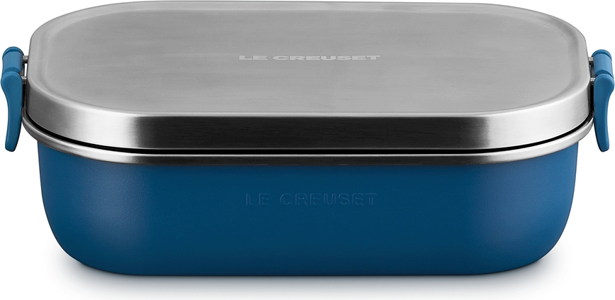 On The Go Δοχείο Φαγητού, 900 ml, θαλασσί