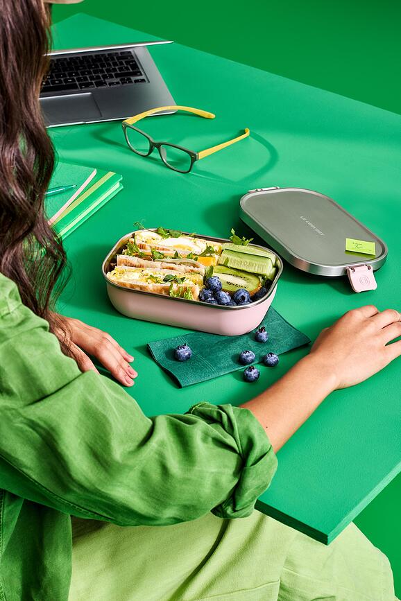 On The Go Kutija Za Ručak 900 ml trešnja