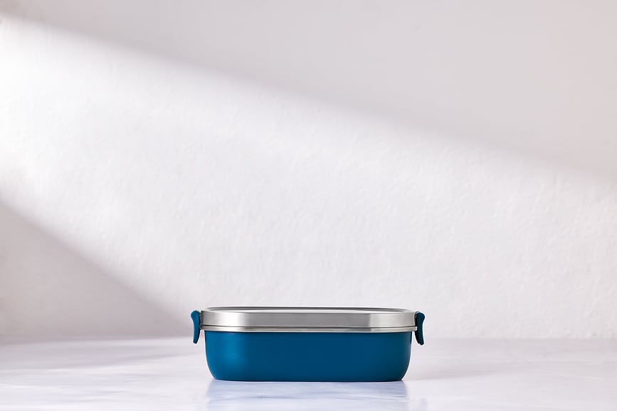 On The Go Kutija Za Ručak 900 ml trešnja