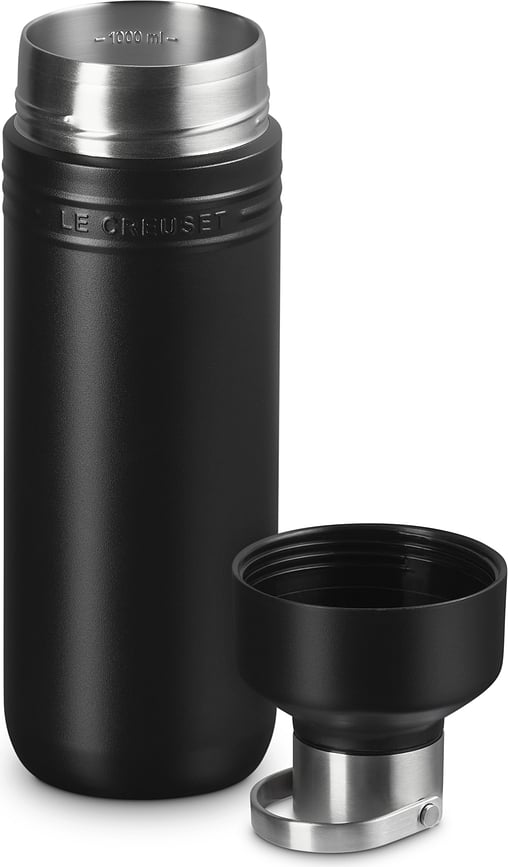 On The Go Μπουκάλι Θερμός, 1 L, ανοιχτό ροζ