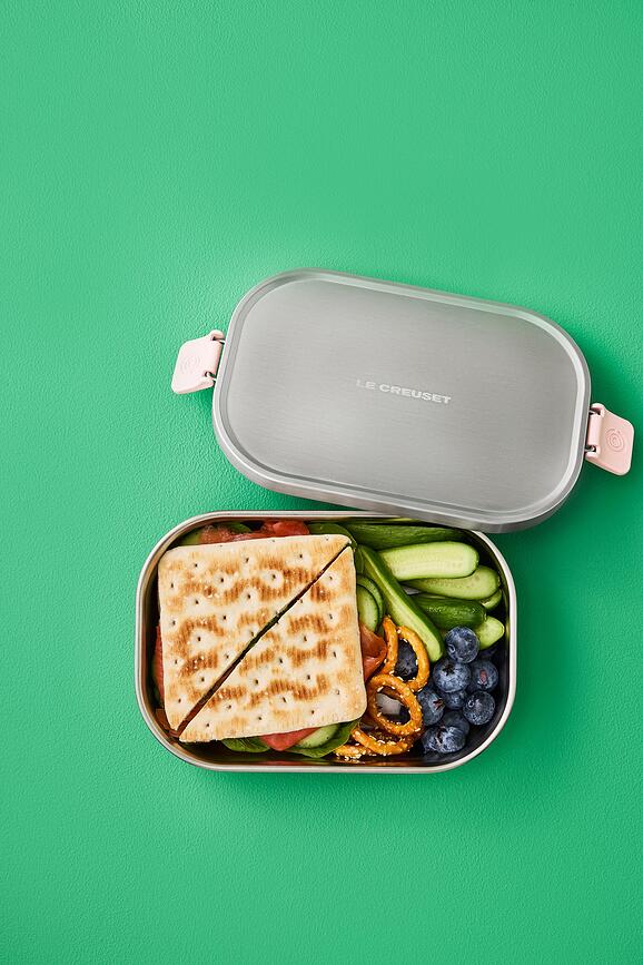 On The Go Termo posoda za malico, 900 ml, češnjeva