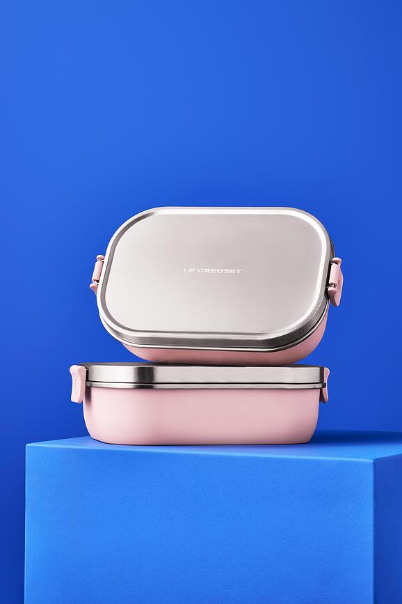 On The Go Termo posoda za malico, 900 ml, češnjeva