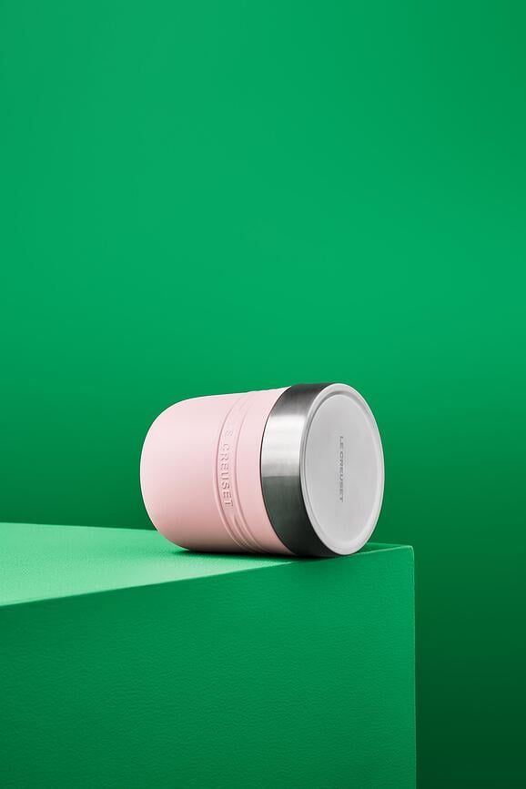 On The Go Termo Posuda za Hranu 500 ml crna mat