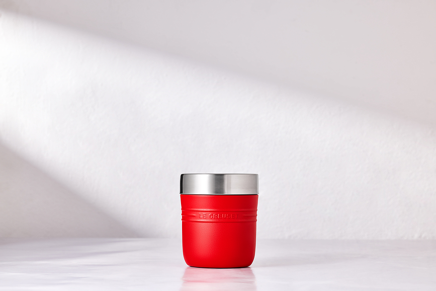 On The Go Termo Posuda za Hranu 500 ml crna mat