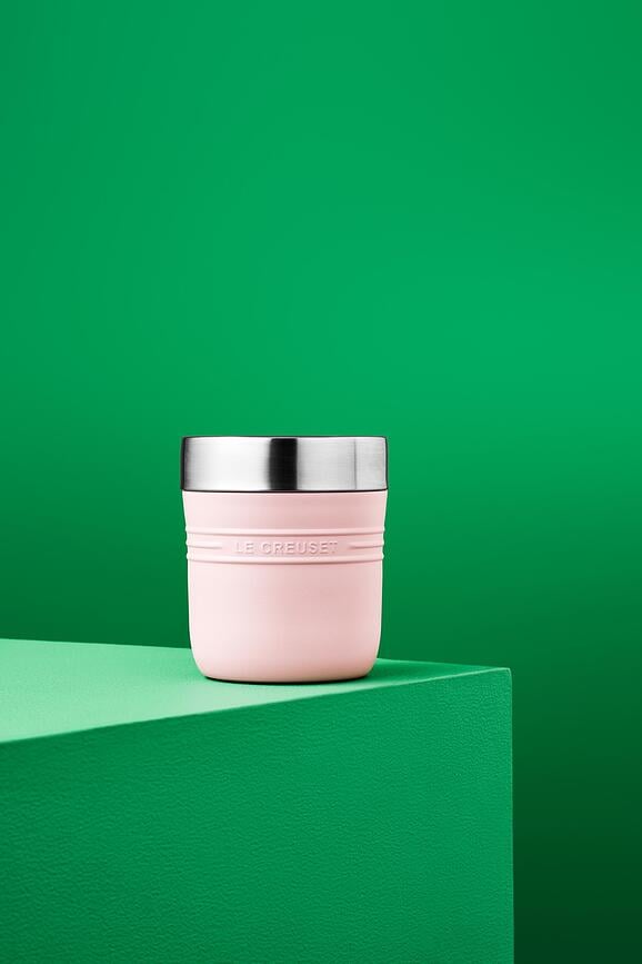 On The Go Termo Posuda za Hranu 500 ml crna mat