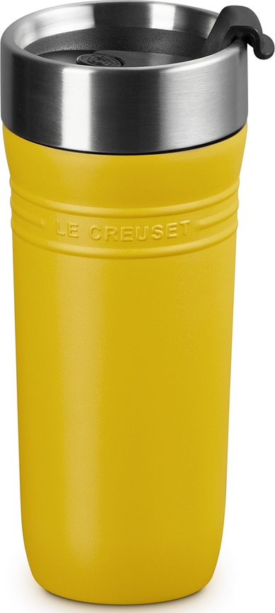 On The Go Termo Šalica 0,35 l sunčano žuta