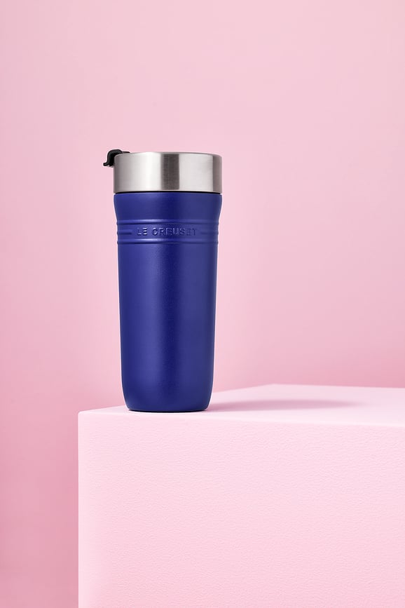 On The Go Termo Šalica 350 ml svijetloružičasta