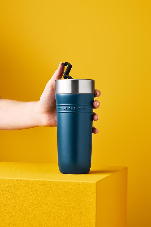 On The Go Termo Šalica 350 ml svijetloružičasta