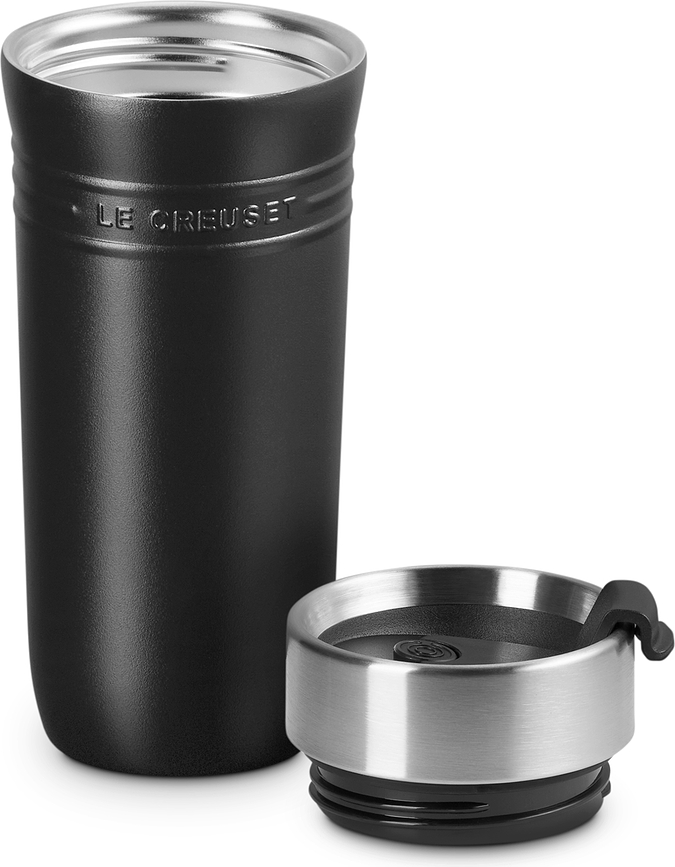 On The Go Termo Šalica 350 ml svijetloružičasta