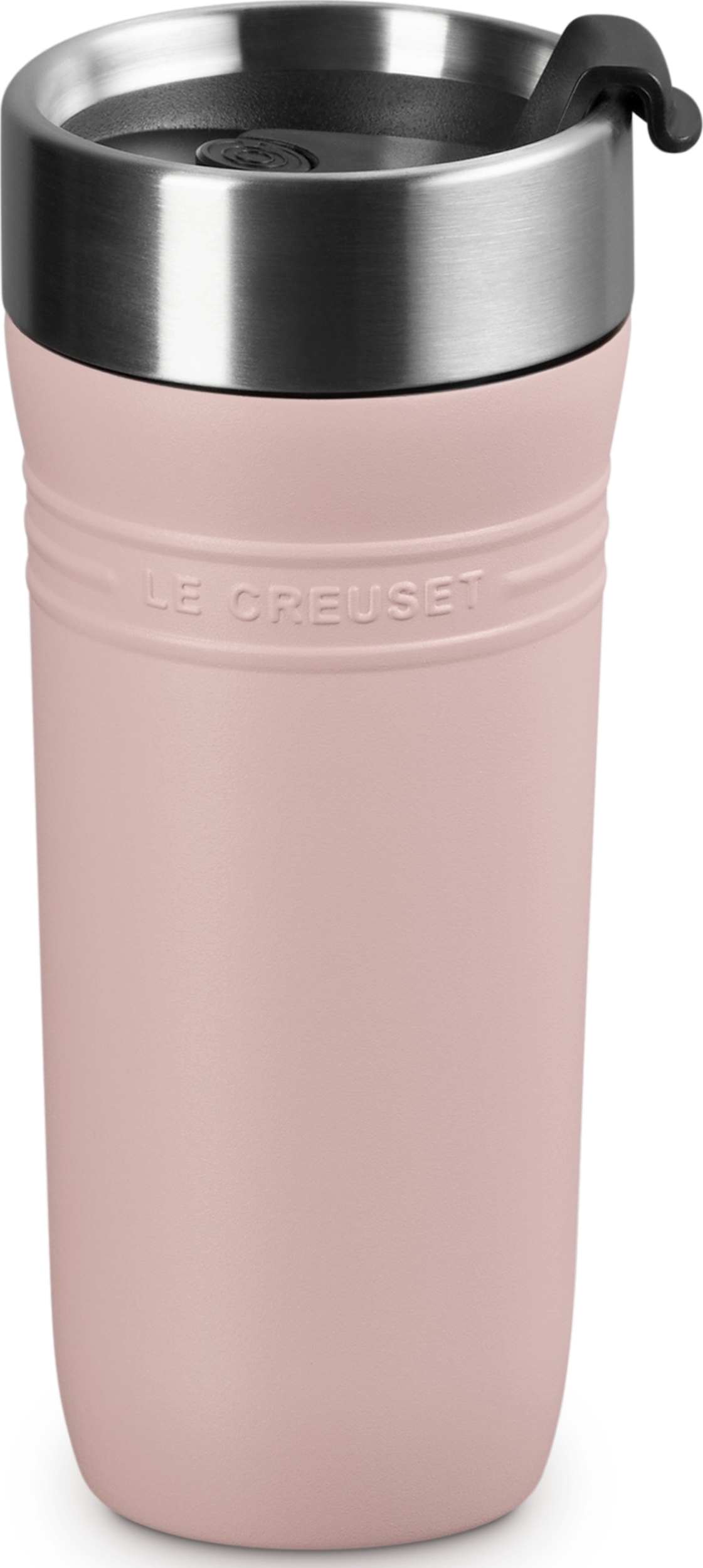 On The Go Thermobecher 0,35 l hellrosa