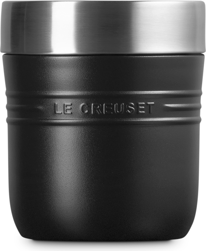 On The Go Δοχείο Φαγητού θερμός, 500 ml, μαύρο, ματ