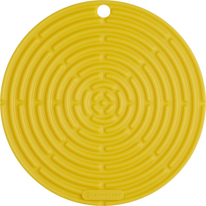 Padėklas karštiems indams Le Creuset saulės geltonumo spalvos 20 cm