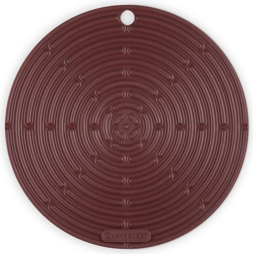 Padėklas karštiems indams Le Creuset vyšninės spalvos 20 cm
