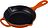Padella per friggere e da portata Signature 16 cm arancione fiamma