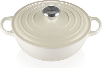 Pan 12cm La Marmite Signature 24 cm beige