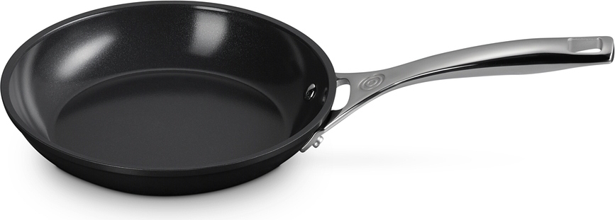 Пательня Le Creuset мілка з керамічним покриттям