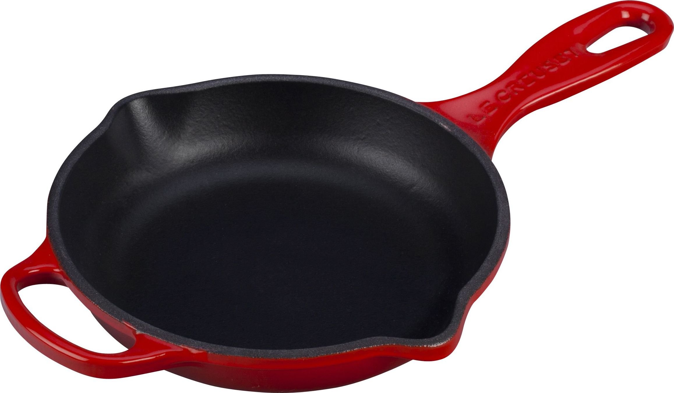 Patelnia do smażenia i serwowania Signature 16 cm wiśniowa