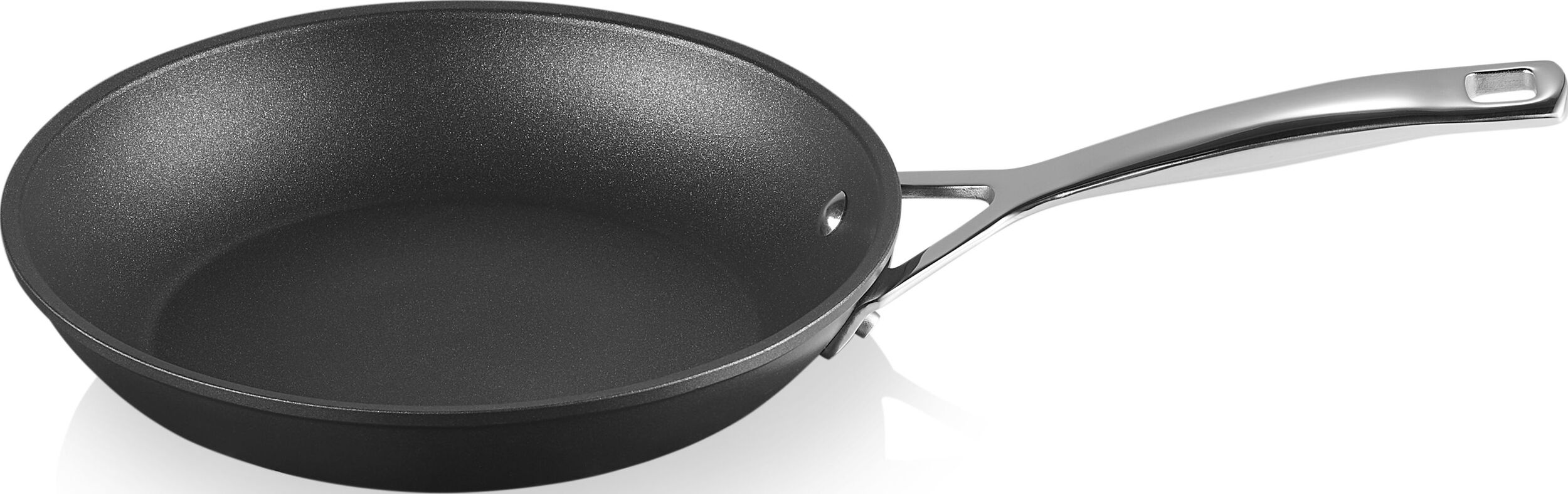 Patelnia Le Creuset płytka 22 cm aluminium nieprzywierające