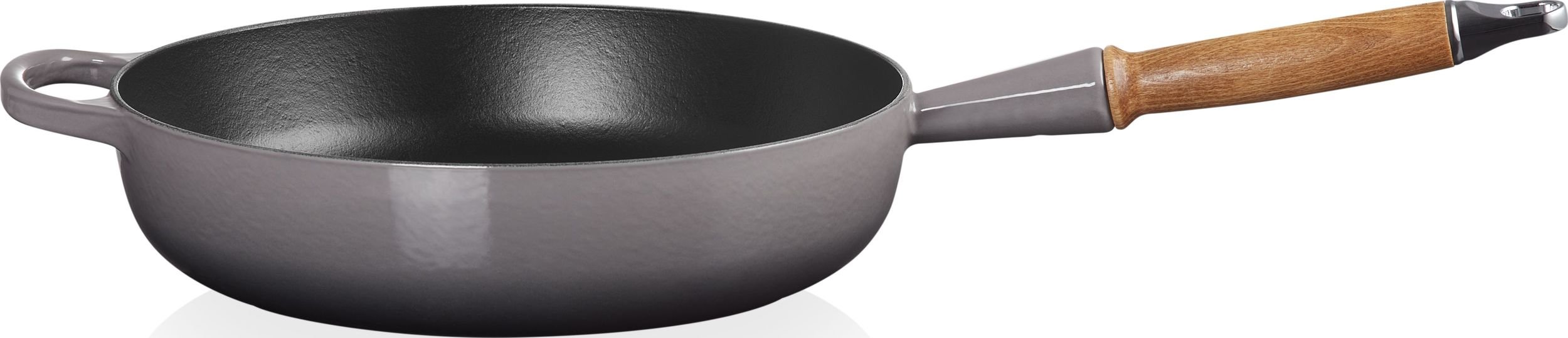Patelnia Sauté Signature 28 cm szara