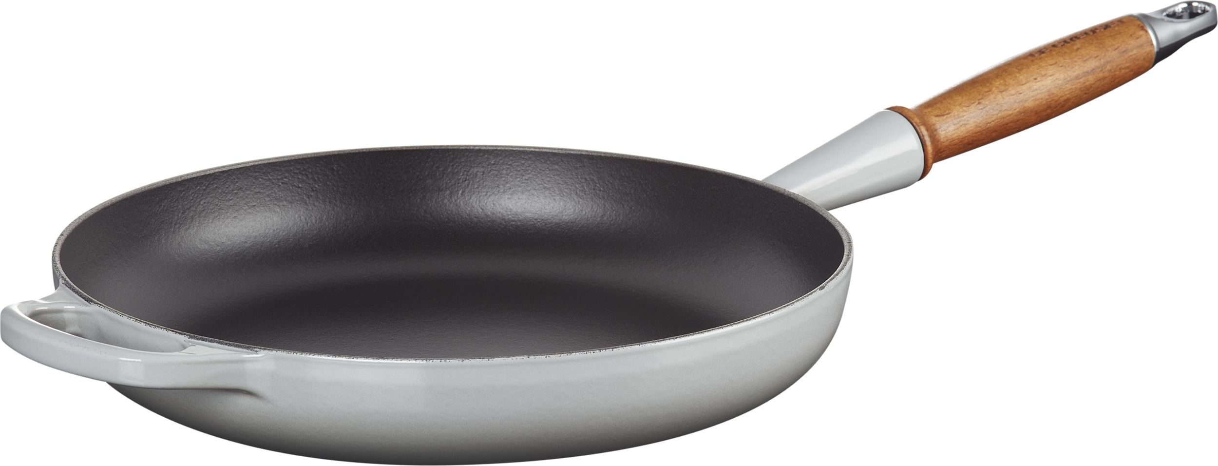 Patelnia Signature 28 cm jasnoszara
