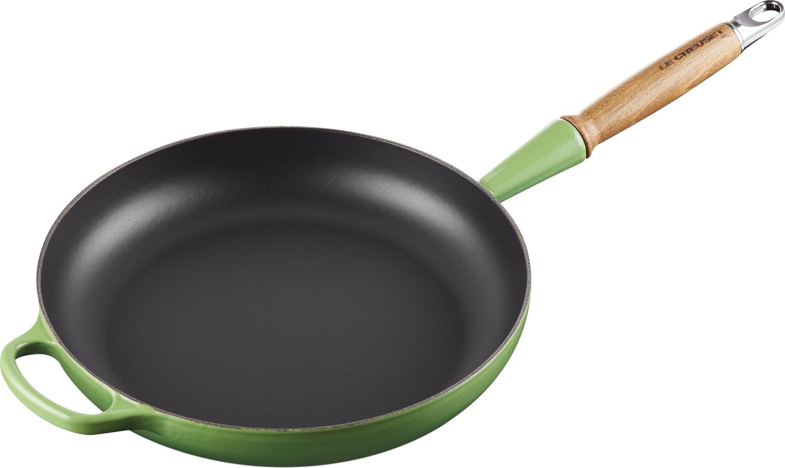 Patelnia Signature 28 cm zieleń bambusowa