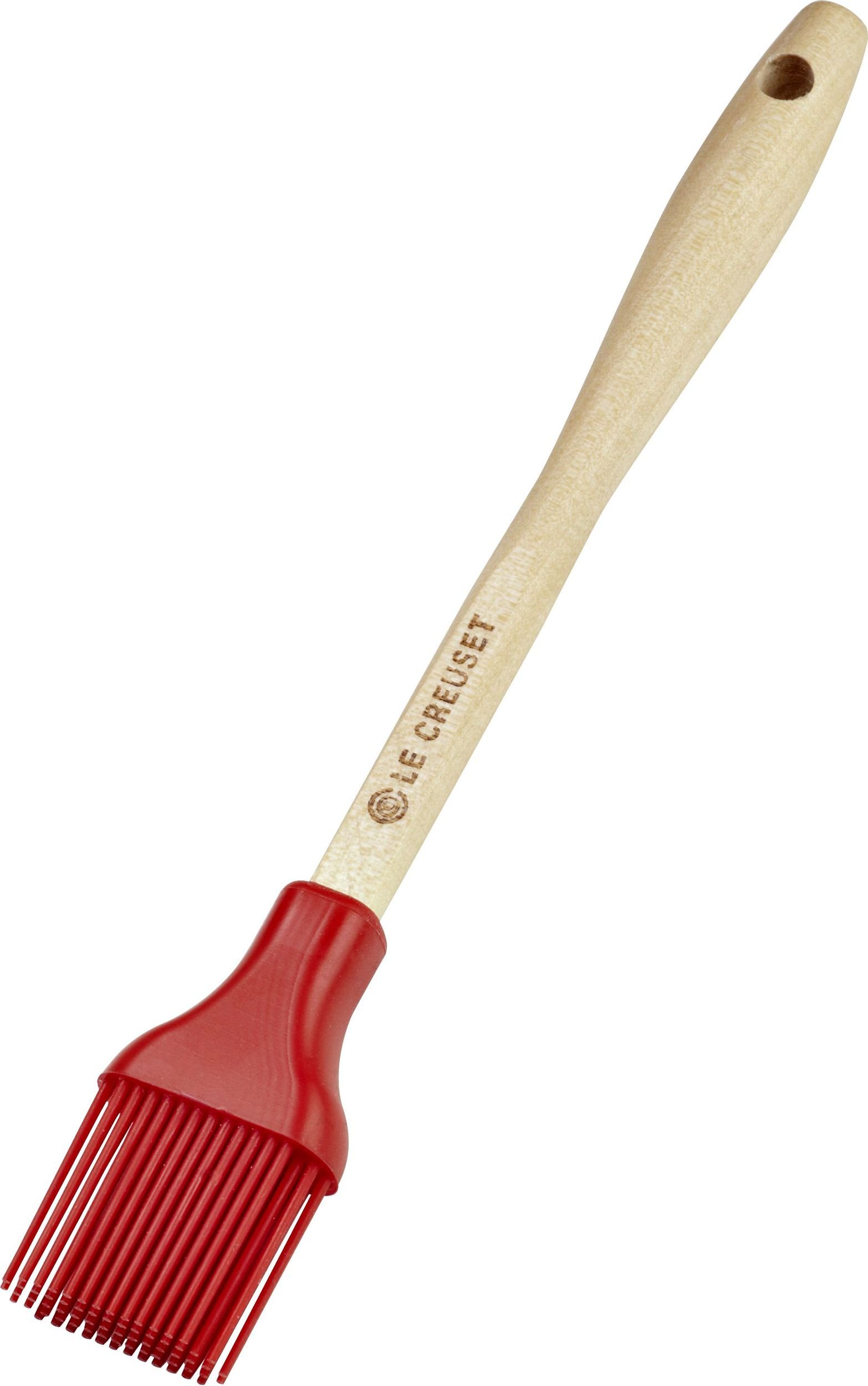 Pędzelek kuchenny Le Creuset mini wiśniowy