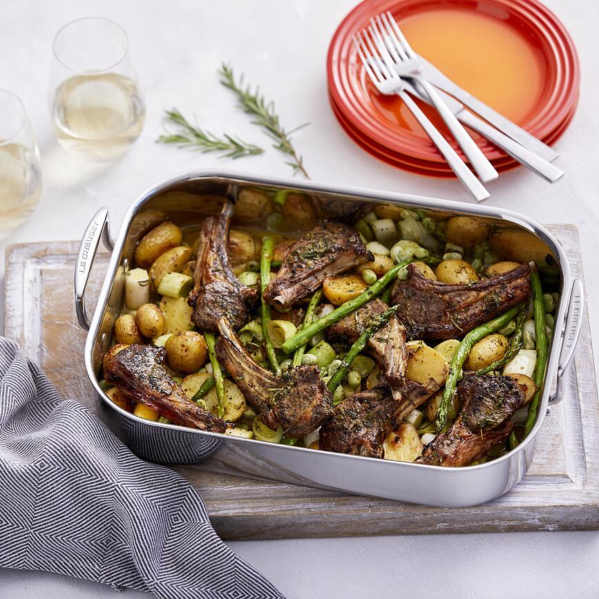 Pekač troslojni, 35 cm