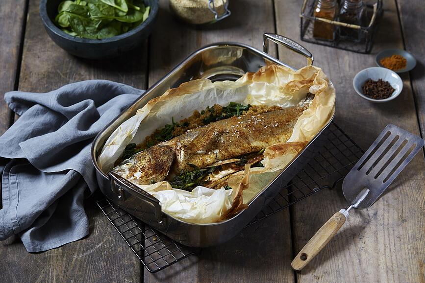 Pekač troslojni, 35 cm