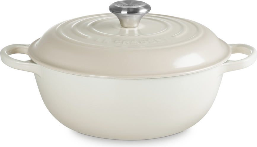 Pentola Signature 22 cm, beige