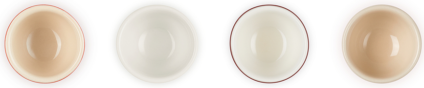 Petits Fours Αυγοθήκες, 4 τμχ