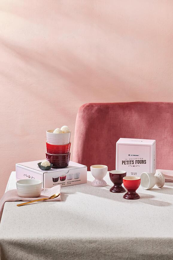 Petits Fours Čašice za jaja 4 kom.