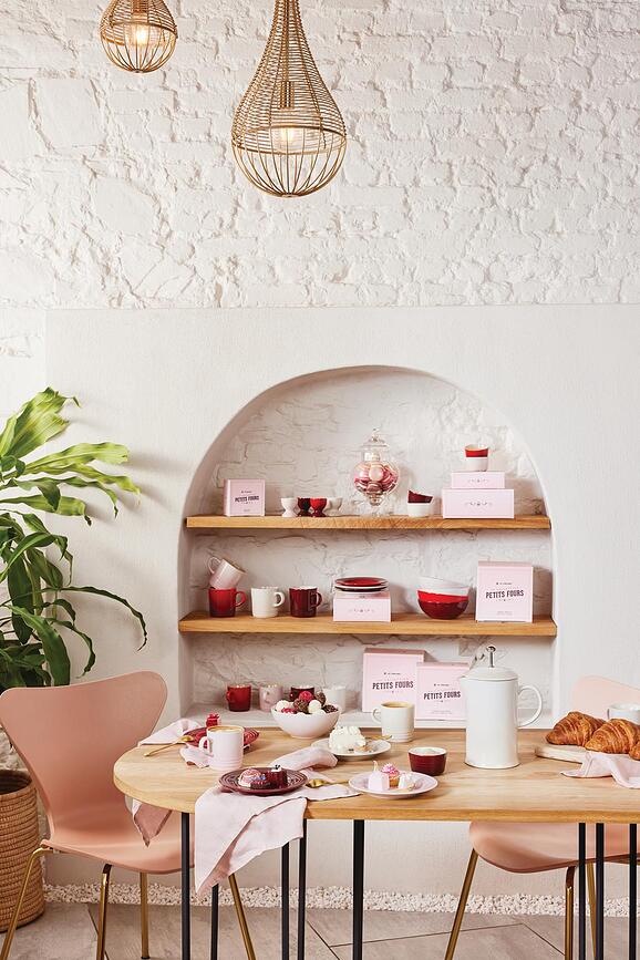 Petits Fours Κούπες, 200 ml, 4 τμχ