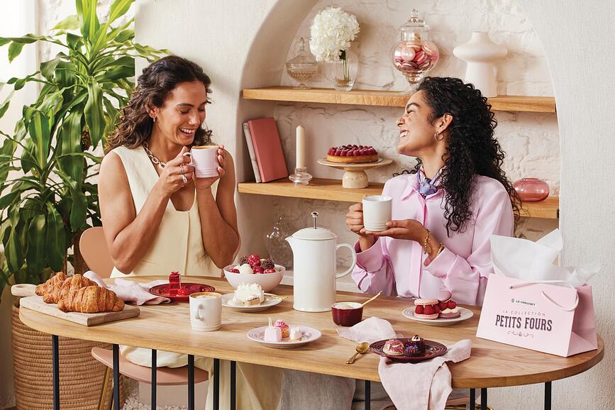 Petits Fours Κούπες, 200 ml, 4 τμχ