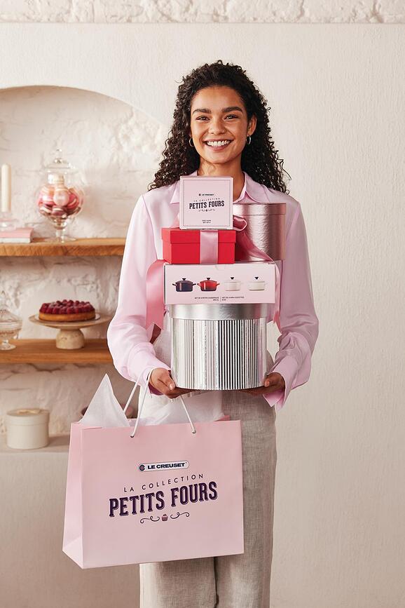 Petits Fours Κούπες, 200 ml, 4 τμχ