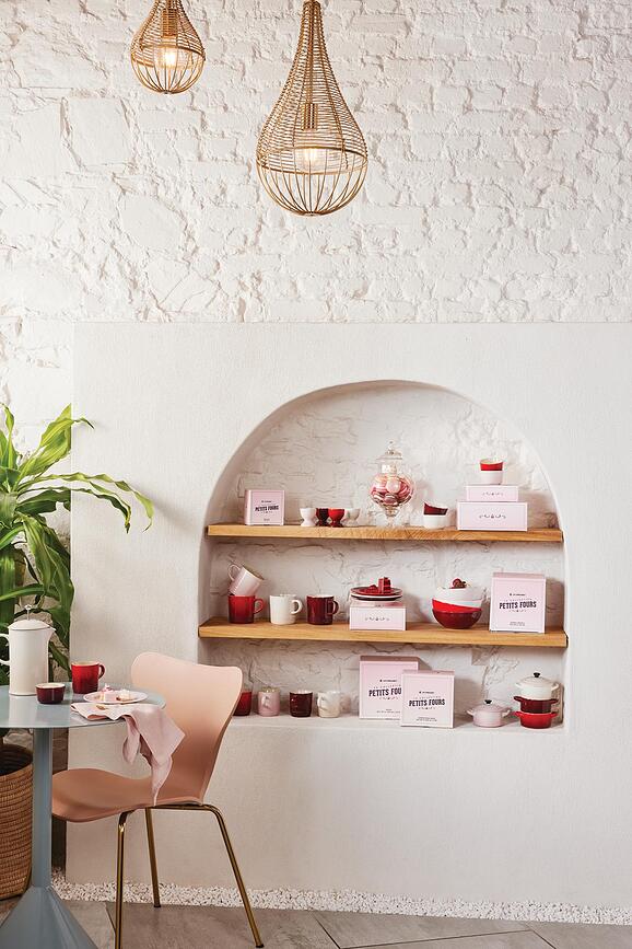 Petits Fours Mini Cocotte Posude za pečenje i posluživanje 250 ml 4 kom.