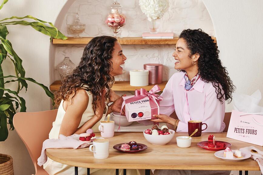 Petits Fours Šalice 350 ml 4 kom.